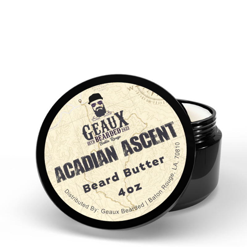 Acadian Ascent Beard Butter (4oz)