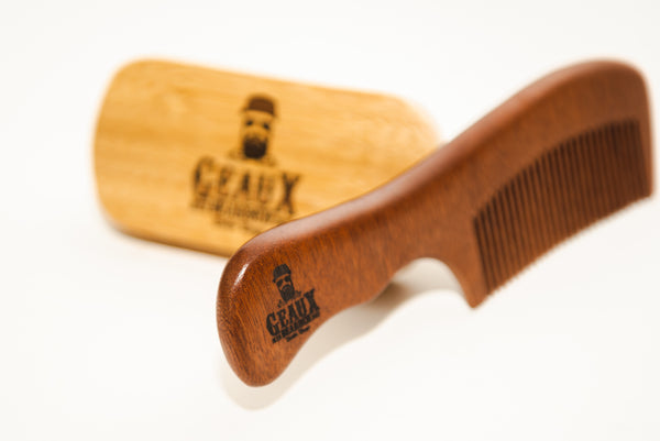 Bayou Bigfoot Complete Beard Care Kit