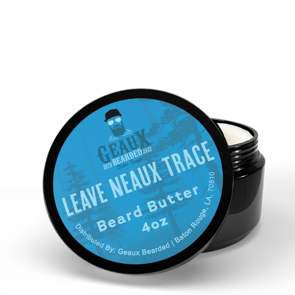 Leave Neaux Trace Beard Butter (4oz)