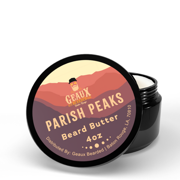 Parish Peaks Beard Butter (4oz)