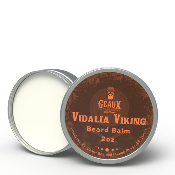 Vidalia Viking Beard Balm