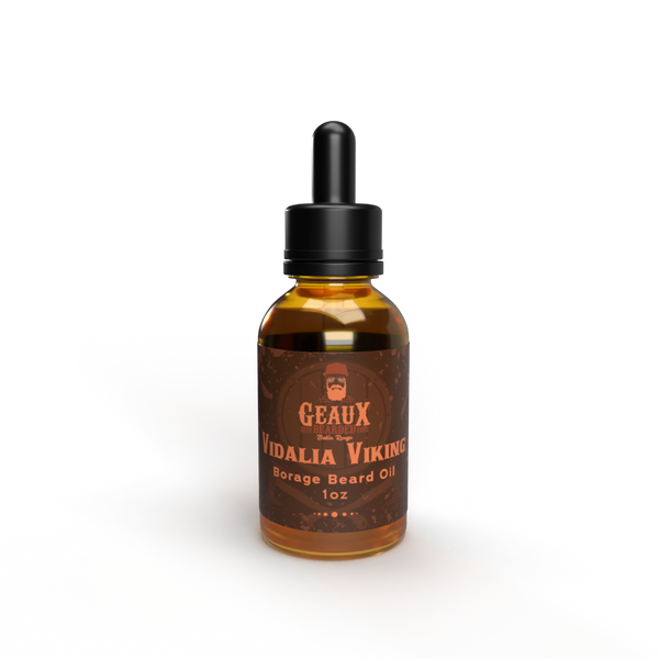 Vidalia Viking Beard Oil