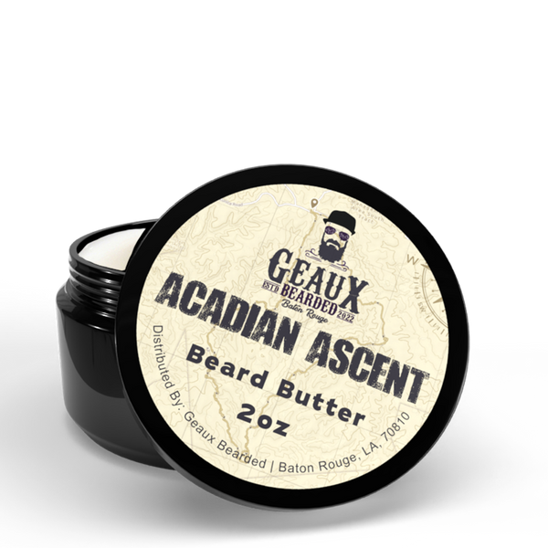 Acadian Ascent Beard Butter (2oz)