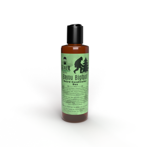 Bayou Bigfoot Beard Conditioner