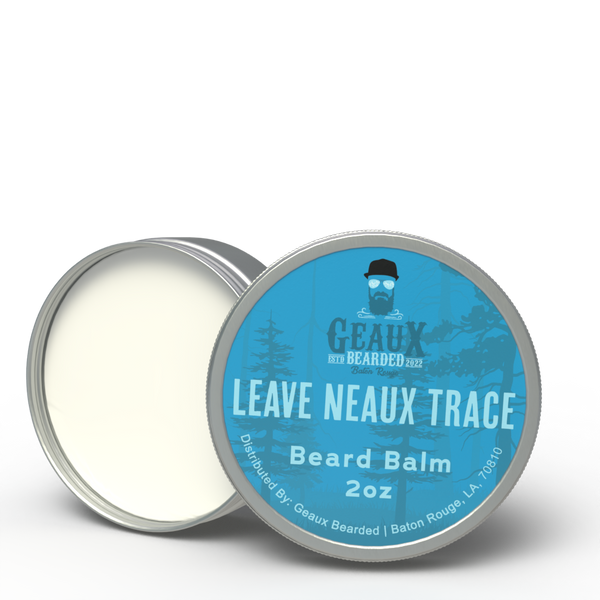 Leave Neaux Trace Beard Balm