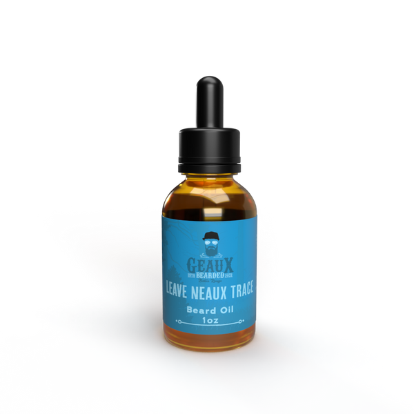 Leave Neaux Trace Beard Oil