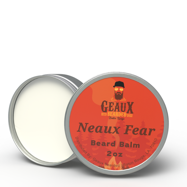 Neaux Fear Beard Balm