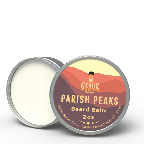 Parish Peaks Beard Balm