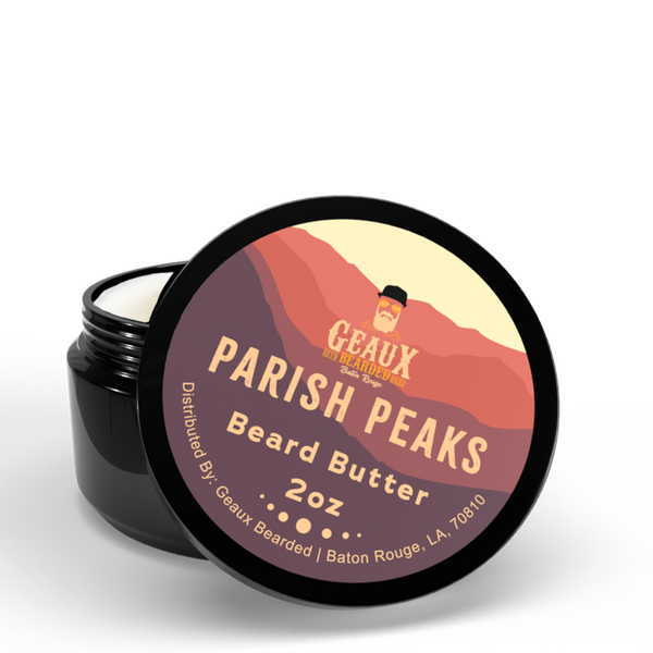 Parish Peaks Beard Butter